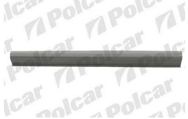 Toyota AYGO 09/05- lem prahu pravý /dlžka 1580mm/