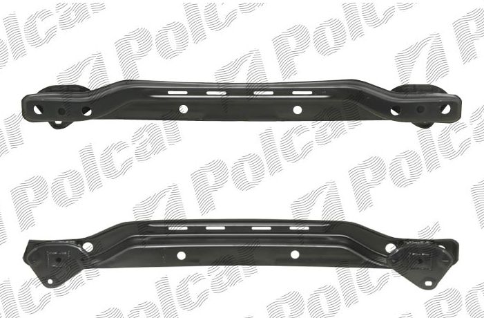 Toyota AYGO 09/05- výstuha zadného nárazníka 