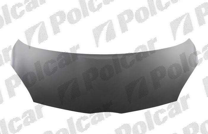 Toyota AYGO 09/05- predná kapota 