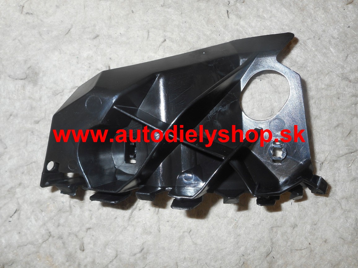 Toyota AYGO 09/05- držiak predného nárazníka ľavý