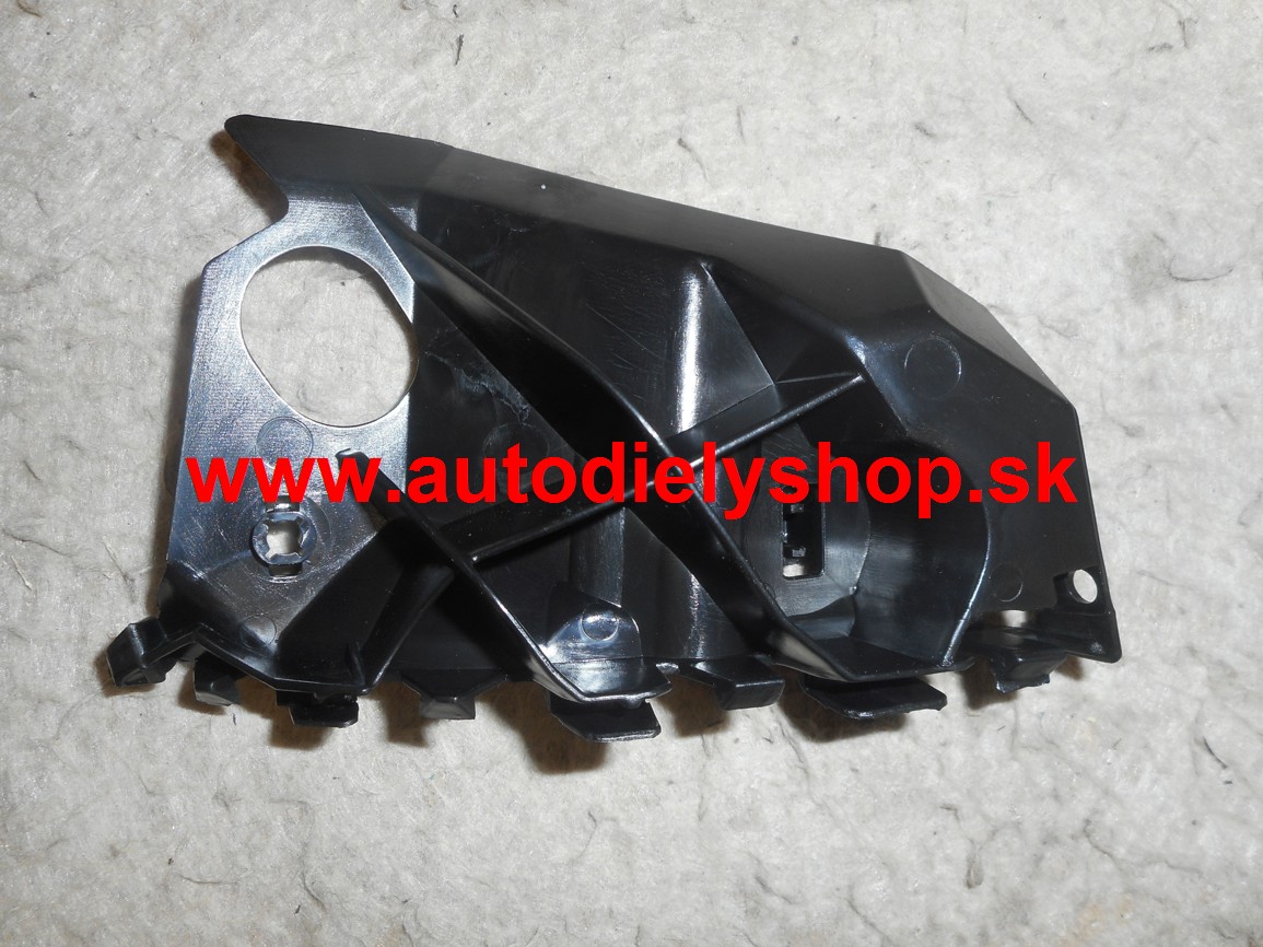 Toyota AYGO 09/05- držiak predného nárazníka pravý