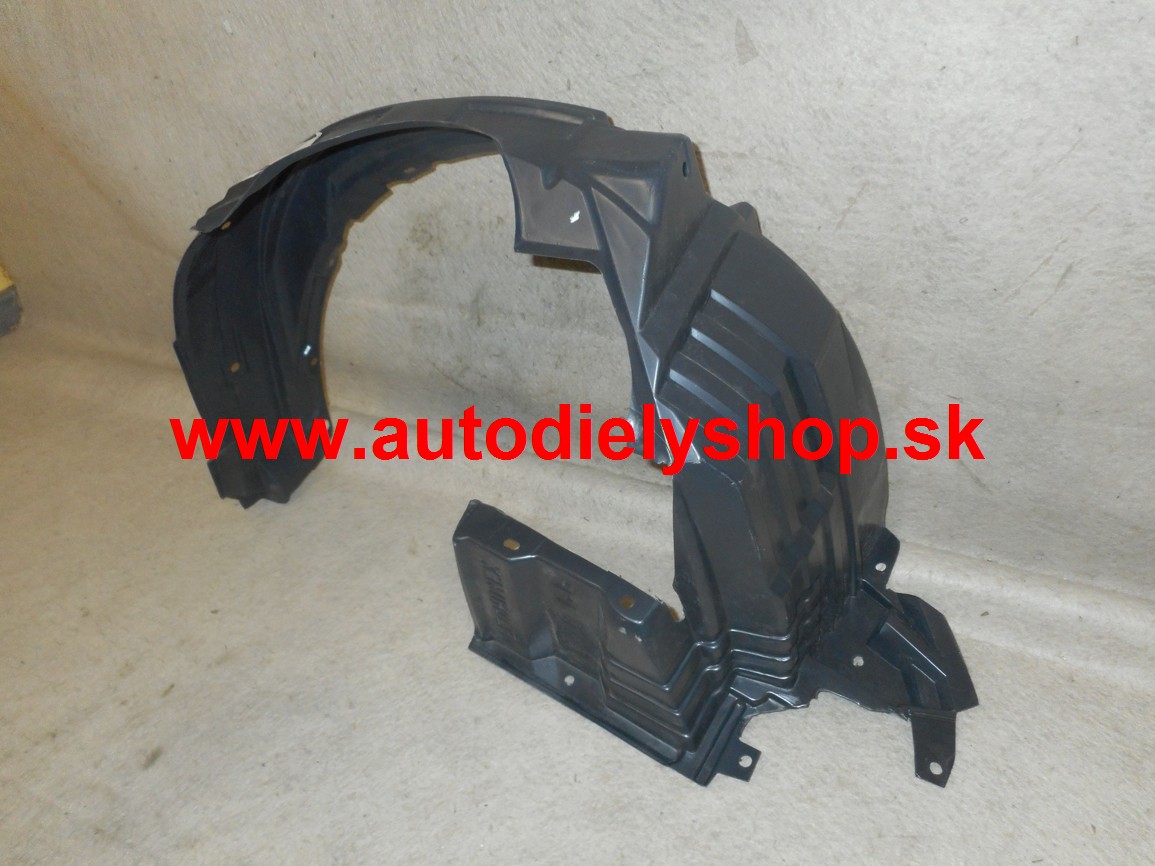 Toyota AYGO 09/05- podblatník predný ľavý