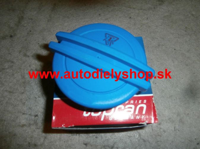 VW GOLF VI KOMBI 07/09- uzáver nádržky pre chladiacu zmes / TOPRAN /