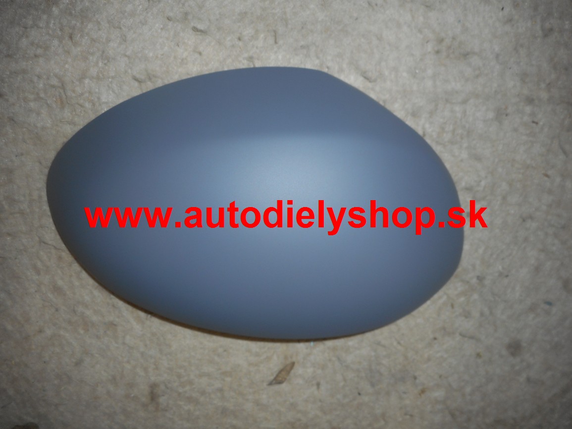 Toyota AYGO 09/05- kryt spätného zrkadla pravý
