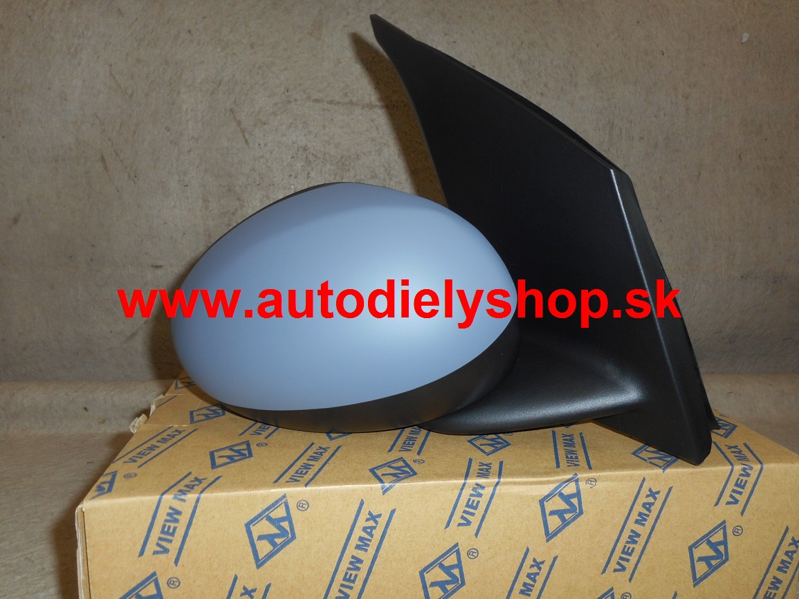 Toyota AYGO 09/05- mech.spätné pravé