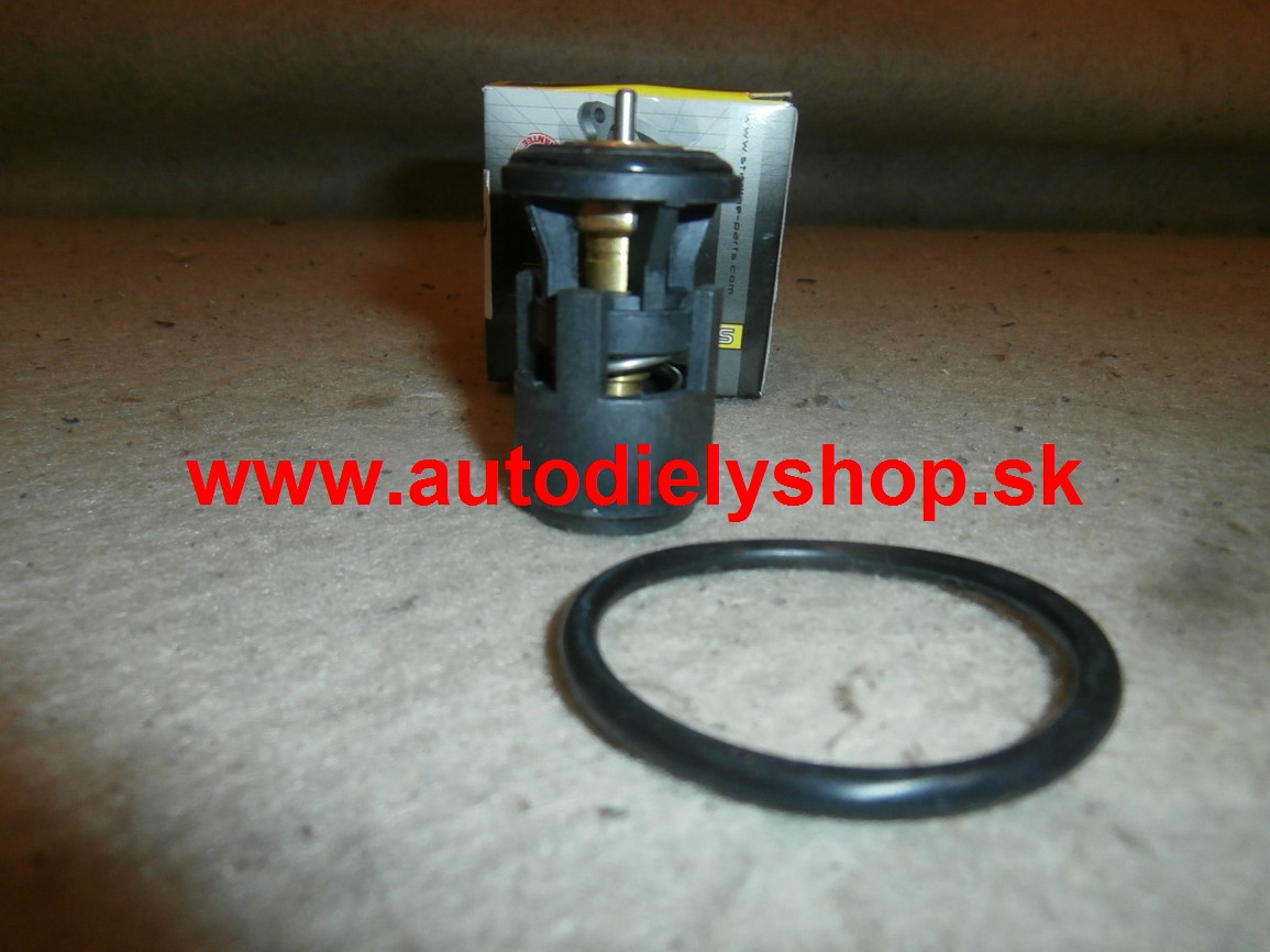 VW Polo 10/94-9/99  termostat chladenia s tesnením