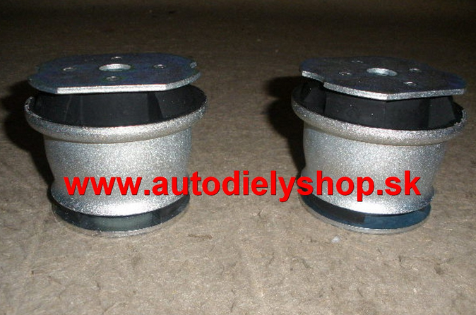 Fiat TIPO 2/88-6/95 zadný silenblok ramena Sada L+P
