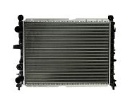 Fiat TIPO 2/88-6/95 chladič vody 1,9TDs-1,7D1,8i-2,0i