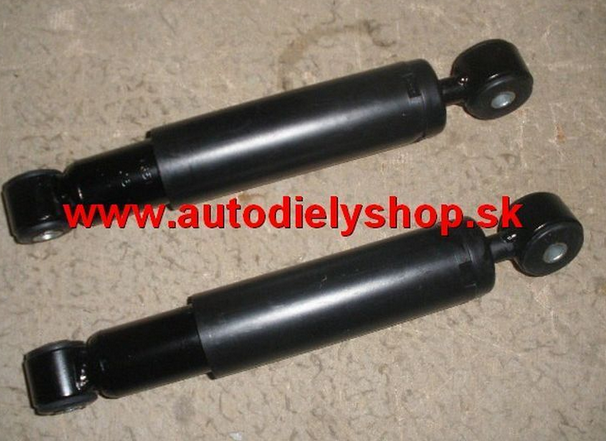 Fiat ULYSSE 12/02- zadné tlmiče Sada L+P / KYB /