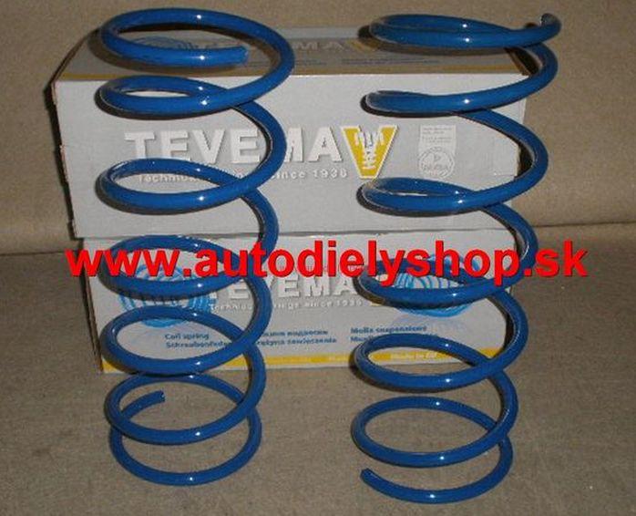  Ford MONDEO 3/93-9/96 predné pružiny Sada ľavá + pravá 