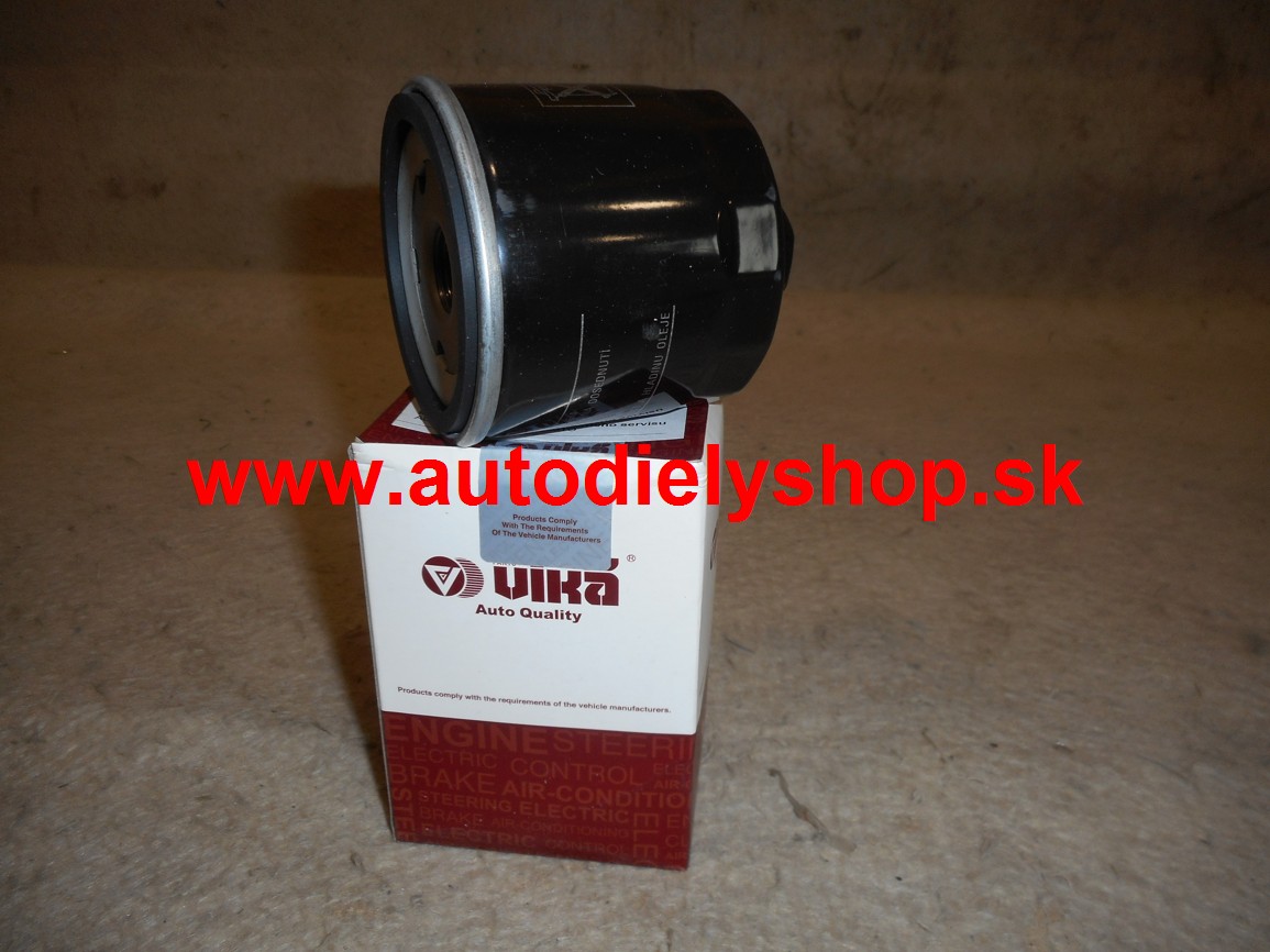 VW GOLF VI KOMBI 07/09- olejový filter /VIKA/- 1.4
