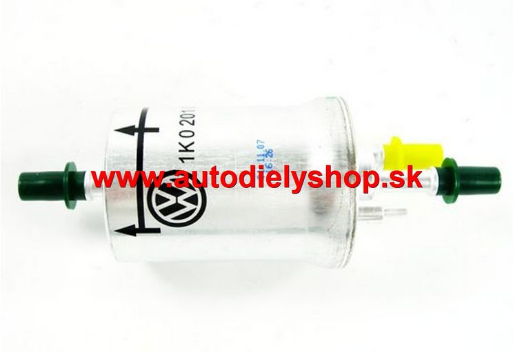 VW GOLF VI KOMBI 07/09- palivový filter pre 1,2TSI-1,4TSI /VIKA/
