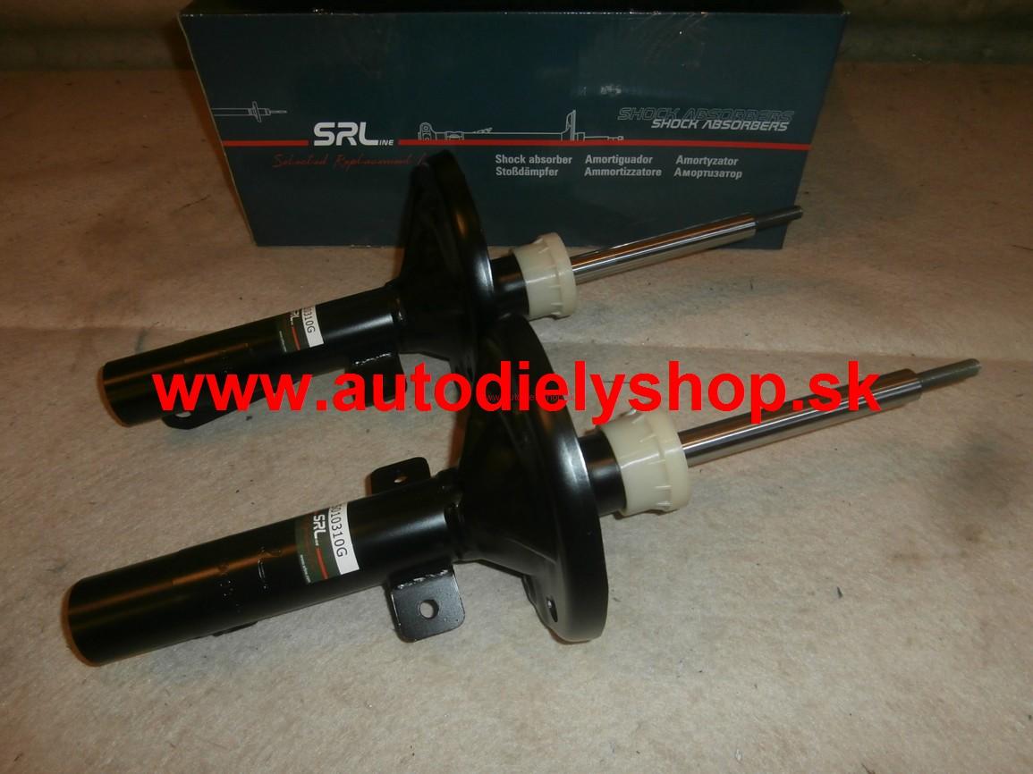 Ford MONDEO 3/93-9/96 predné tlmiče Sada ľavý + pravý