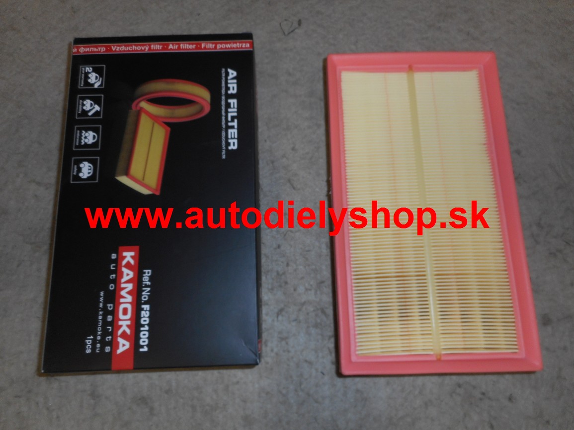Ford FIESTA IV 10/99-3/02 vzduchový filter / 1,8TDDi