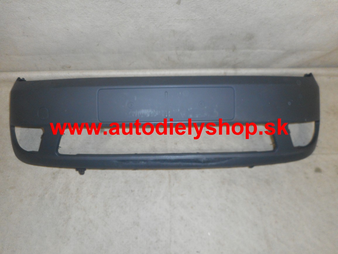 Ford Fiesta 4/02-10/05 predný nárazník / bez podkladu