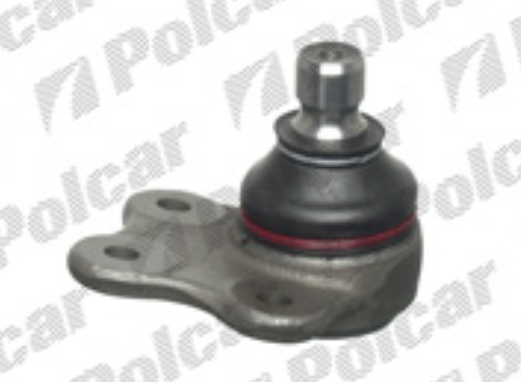  Ford FIESTA 10/05- čap ramena Sada L+P / TEKNOROT /