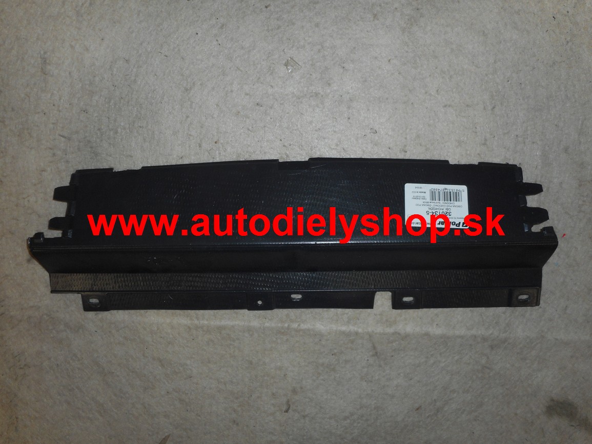 Ford Focus 98-04 kryt pod motor,predný