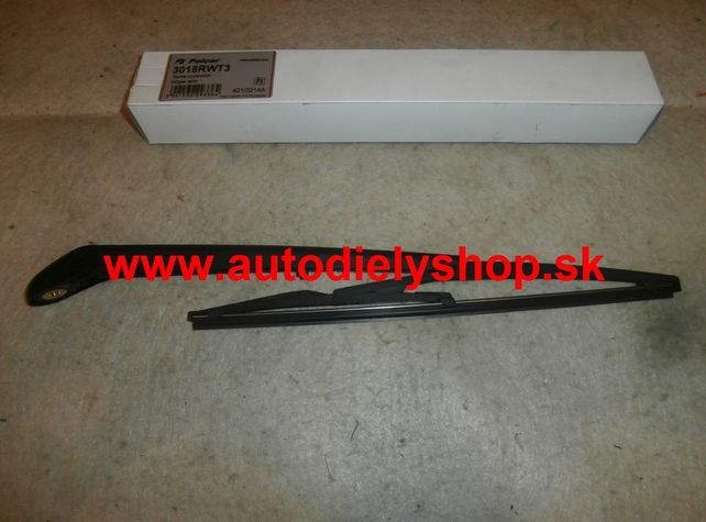 Fiat Bravo 6/95-10/2001 Zadné ramienko stierača Komplet 