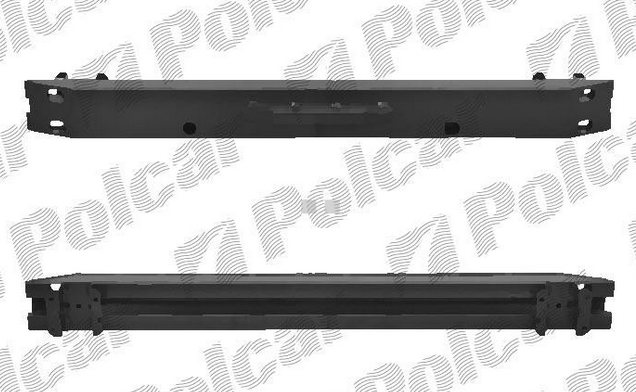 Ford Focus 98-01 výstuha zadného nárazníku,KOMBI