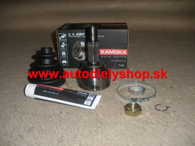 Ford Focus 98-04 homokineticky klb Pravý / GLO /