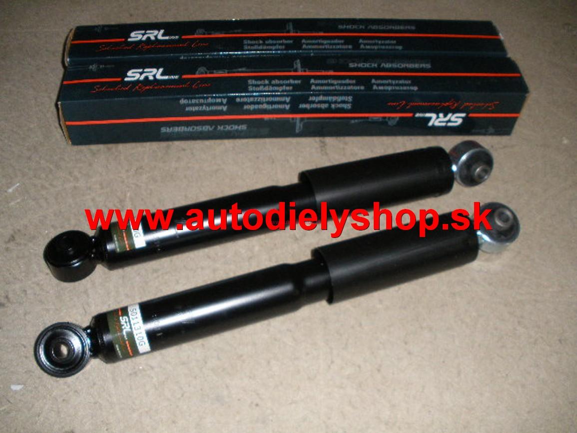 Ford MONDEO Kombi 3/93-9/96 zadné tlmiče, pre Kombi Sada ľavý + pravý