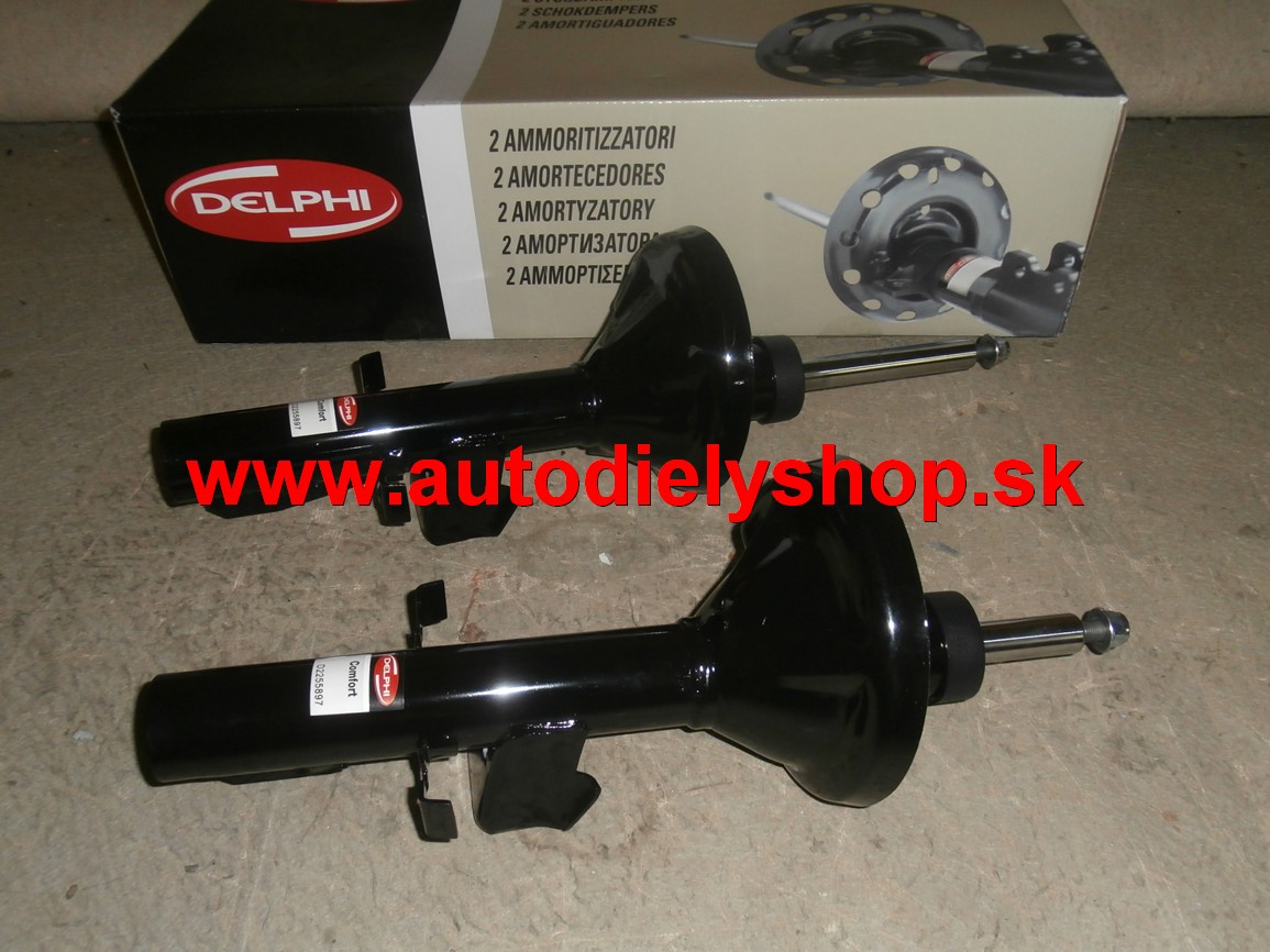 Ford MONDEO Sedan 3/93-9/96 zadné tlmiče, pre Sedan Sada ľavý + pravý
