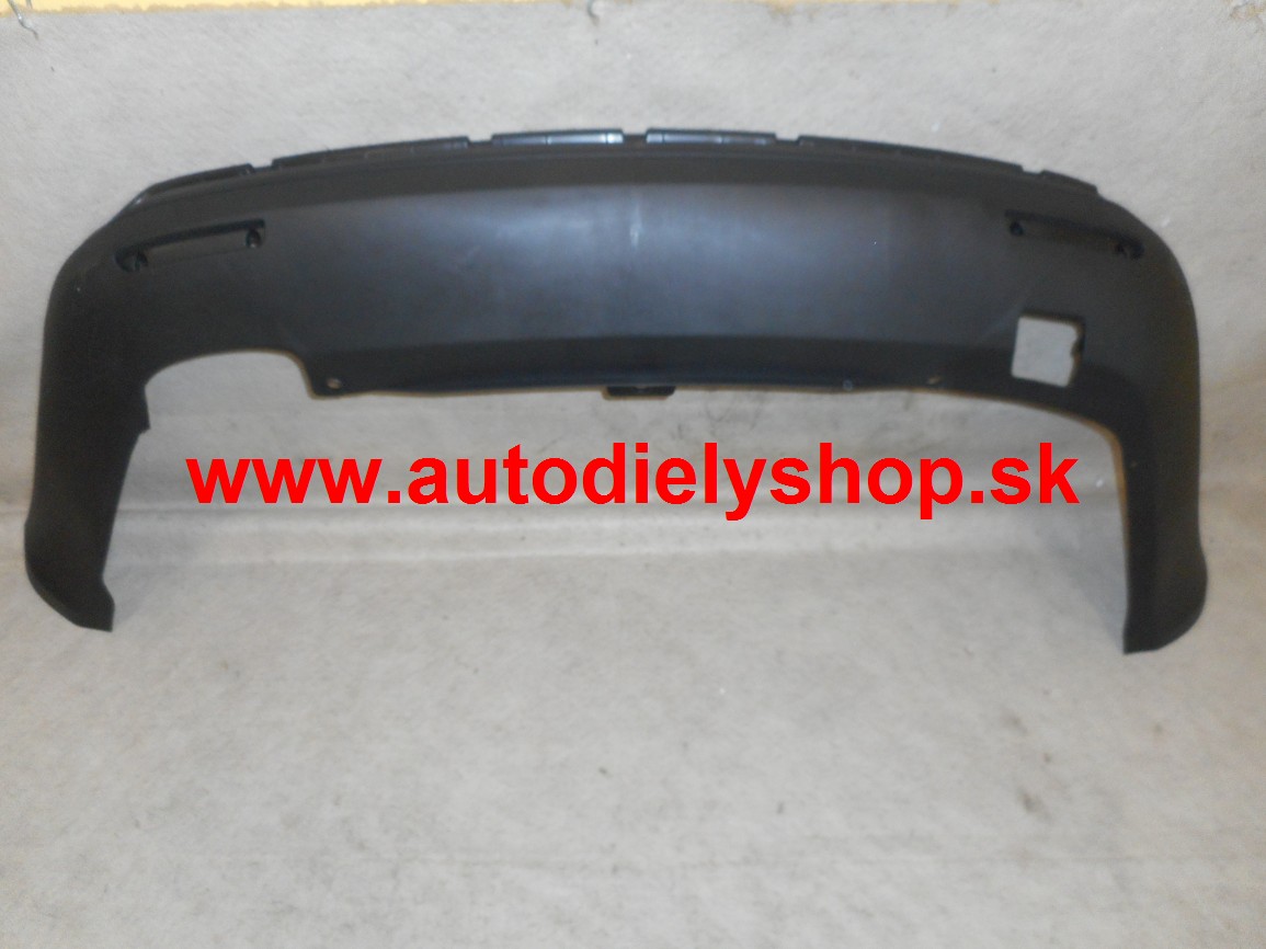 VW GOLF V KOMBI 09/05-09/10 spojler zadného nárazníka 