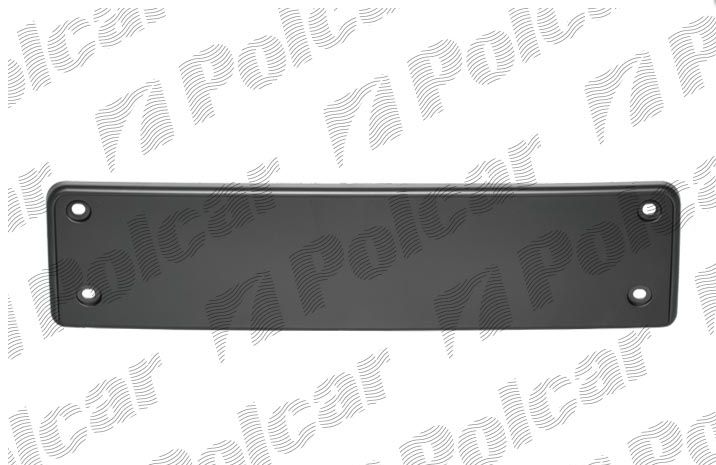 VW GOLF V KOMBI 09/05-09/10 držiak prednej ŠPZ