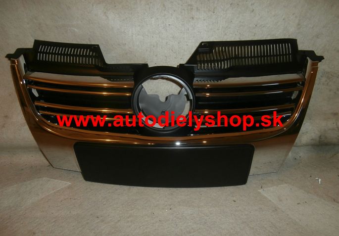 VW GOLF V KOMBI 09/05-09/10 predná maska