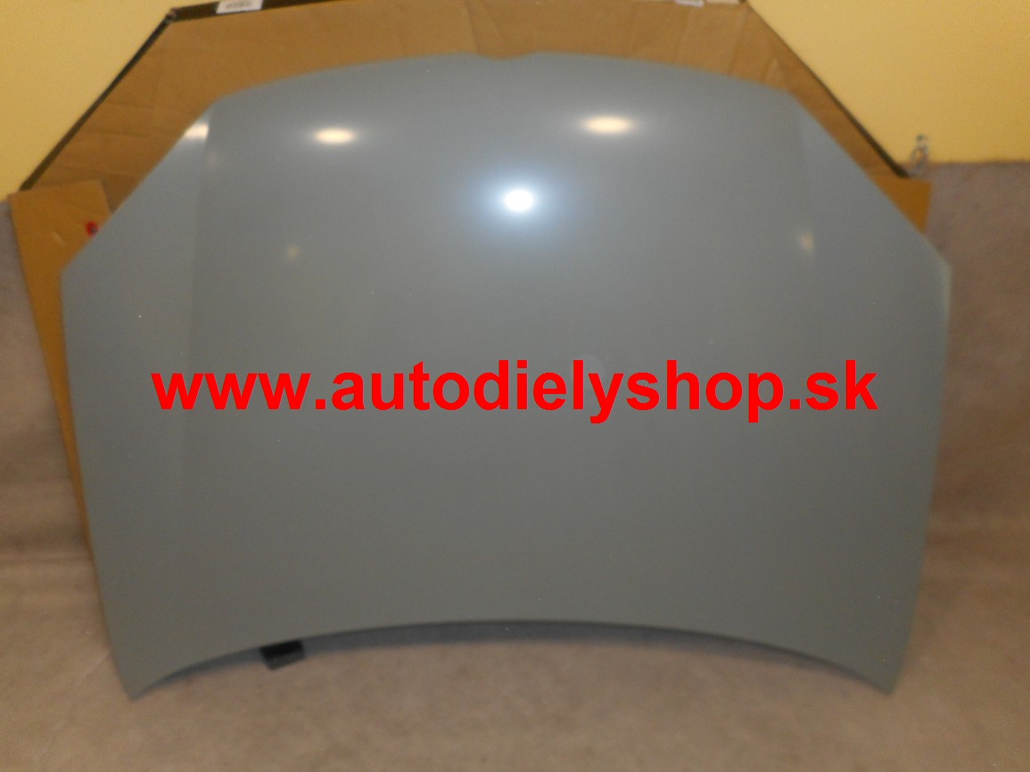 VW GOLF V KOMBI 09/05-09/10 predná kapota