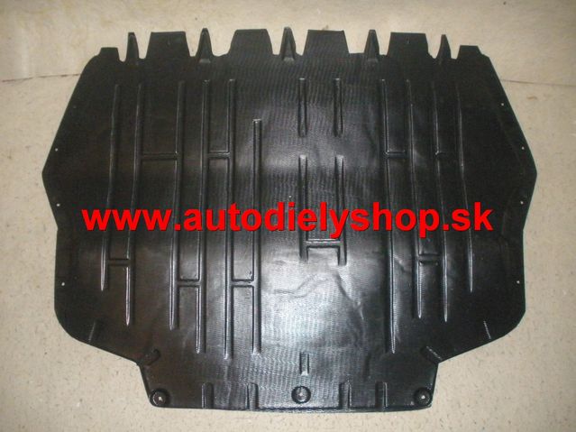 VW GOLF V KOMBI 09/05-09/10 kryt pod motor DIESEL