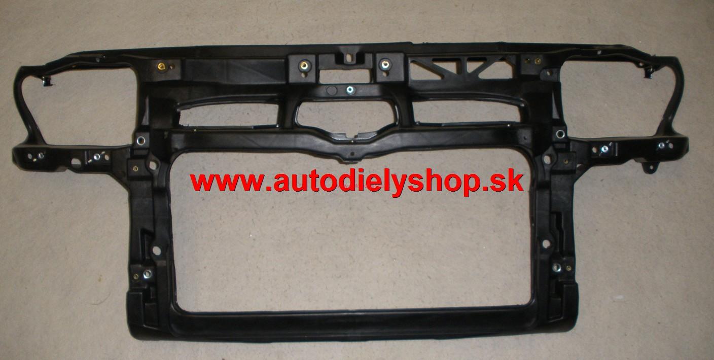 VW Golf IV predné čelo s AC 