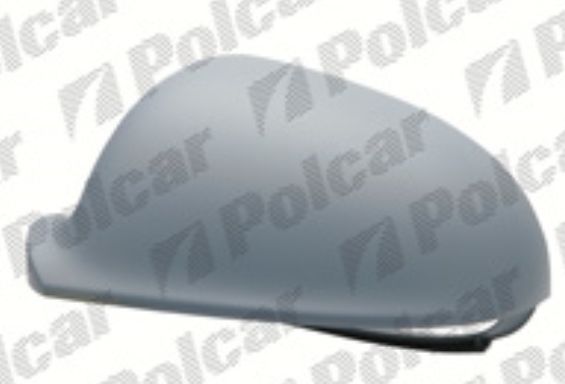 VW GOLF V KOMBI 09/05-09/10 kryt spätného zrkadla ľavý