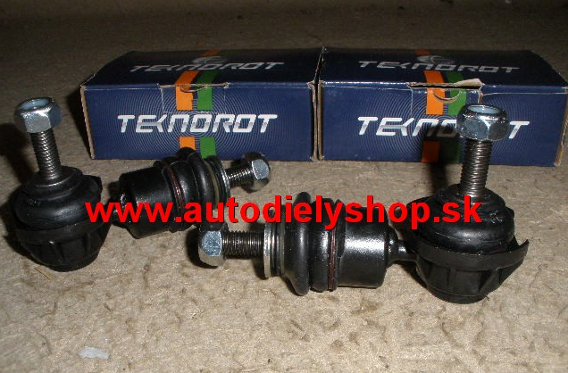 Ford Focus 11/04- zadná tyčka stabilizátora Sada L+P