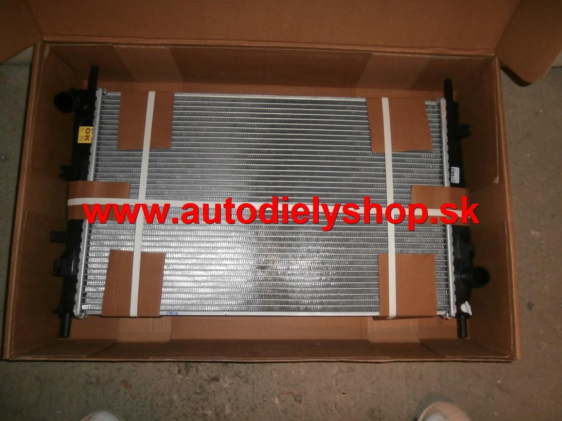 Ford Mondeo 3/93-9/96 chladič vody 1,6 - 1,8 - 2,0