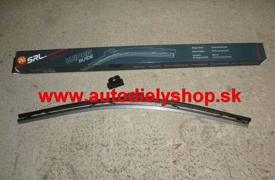 Ford FOCUS 11/04-2/08 predný stierač 660mm,Lavý / SRL 
