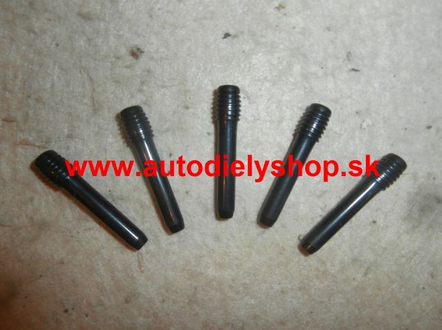 Seat INCA 7/95-6/03 kolik dverového zámku 5ks
