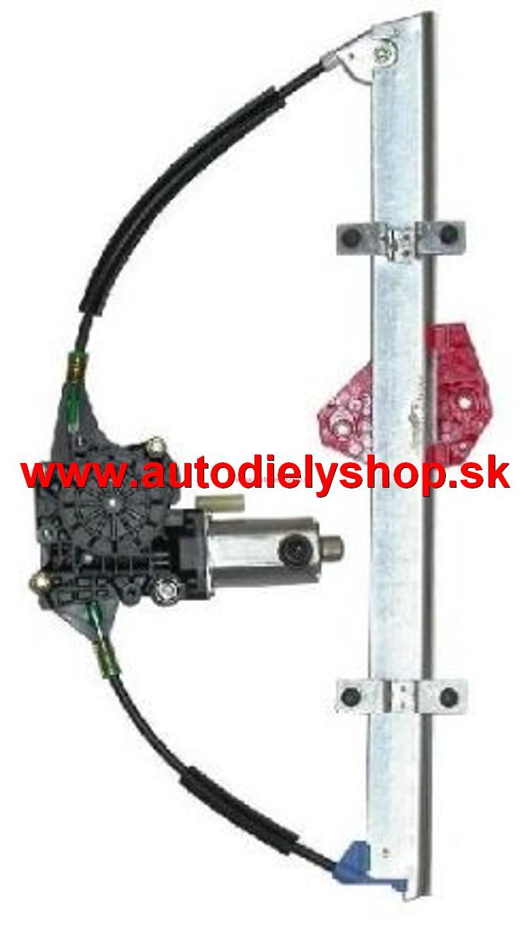 Ford MONDEO 3/93-9/96 elektrické sťahovanie okna predné ľavé 