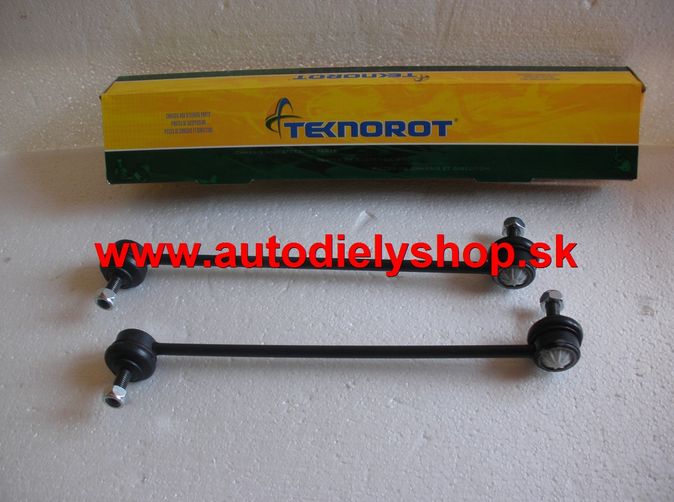 VW GOLF V KOMBI 09/05-09/10 tyč stabilizátora Sada L+P /predné/