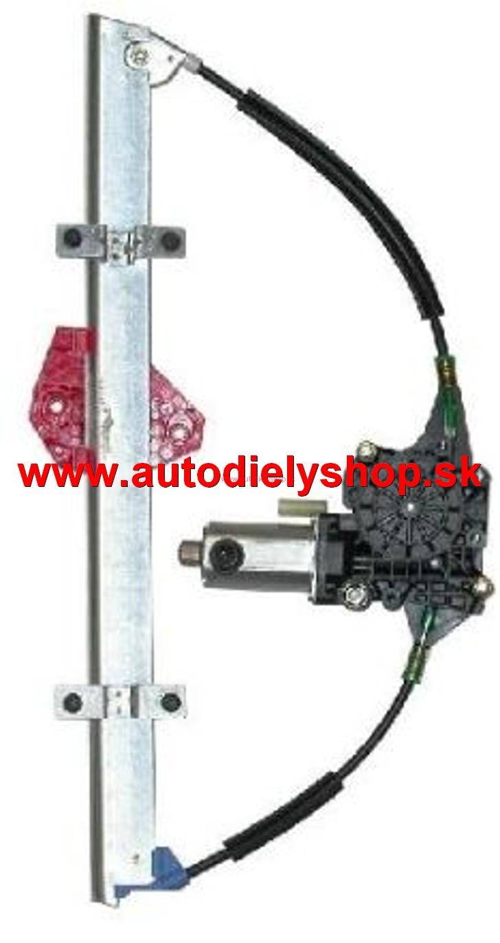  Ford MONDEO 3/93-9/96 elektrické sťahovanie okna predné pravé 