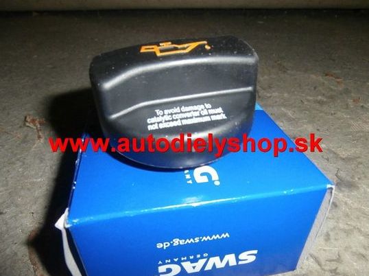 Seat INCA 7/95-6/03 Uzáver olejového víka