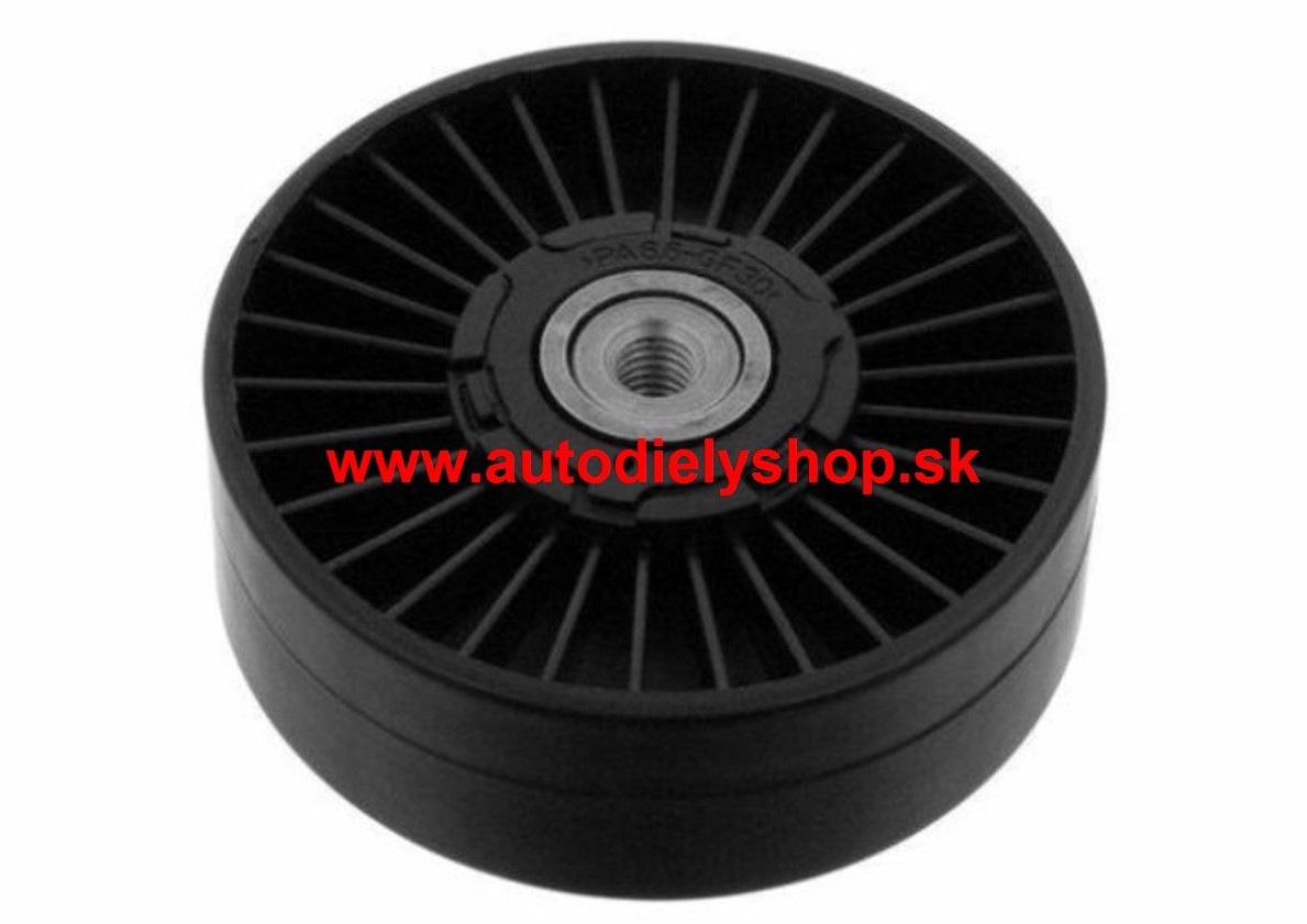 Seat INCA 7/95-6/03 napínacia kladka alternátora 1,6i-1,7D-1,9D
