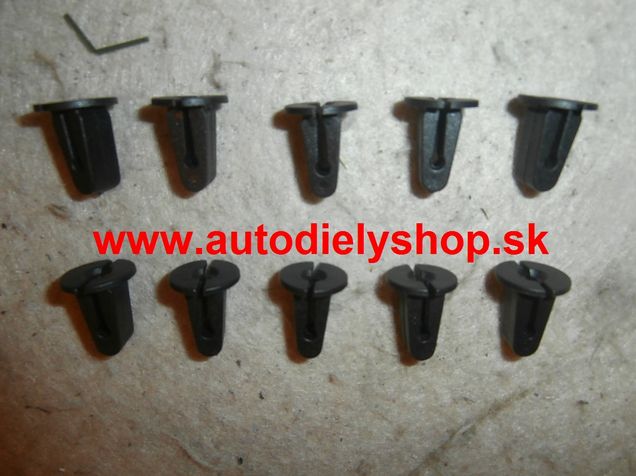 Seat IBIZA, CORDOBA 6/02- montážne kocky 10ks