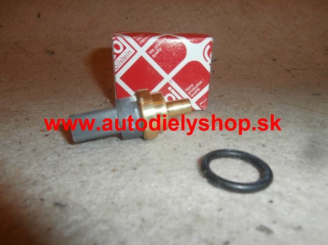 VW GOLF V KOMBI 09/05-09/10  snímač teploty chladiacej kvapaliny