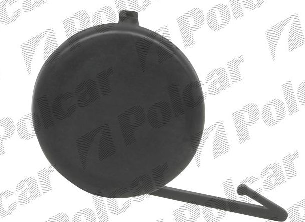  Citroen C2 9/03- záslepka ťažného háku v prednom nárazníku 