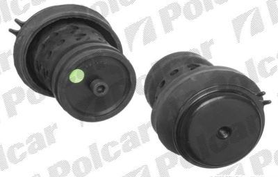 VW CADDY 10/95-2/04 silenblok motora Predný 1.9D-1,9SDi