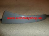 VW CRAFTER 4/2006- lišta pod svetlo Pravá