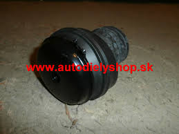 VW Golf III 9/91-99 silenblok motora Predný / 1,8-1,9D-1,9TD