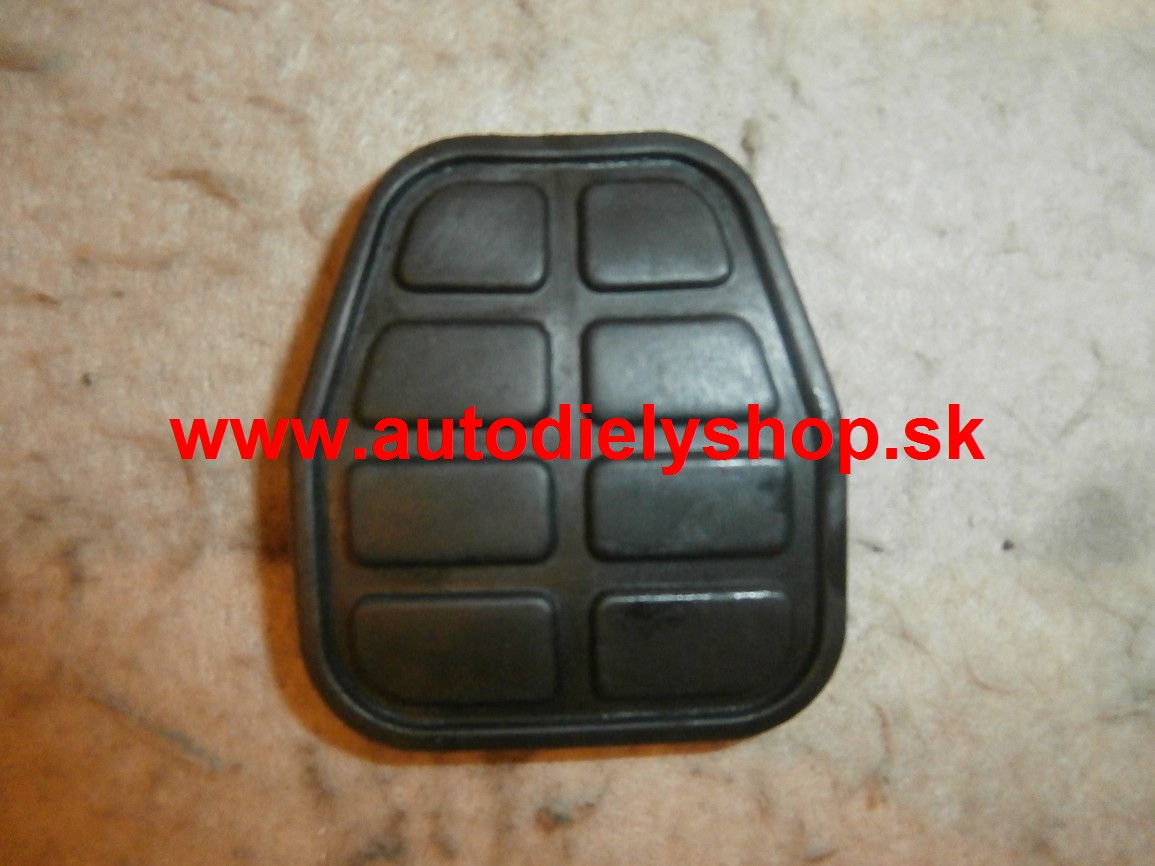 VW GOLF III 9/91-4/99 povrchová guma spojkového pedálu