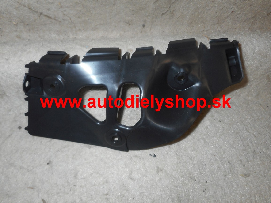 Dacia SANDERO 6/08- držiak zadného nárazníka ľavý /STEPWAY/